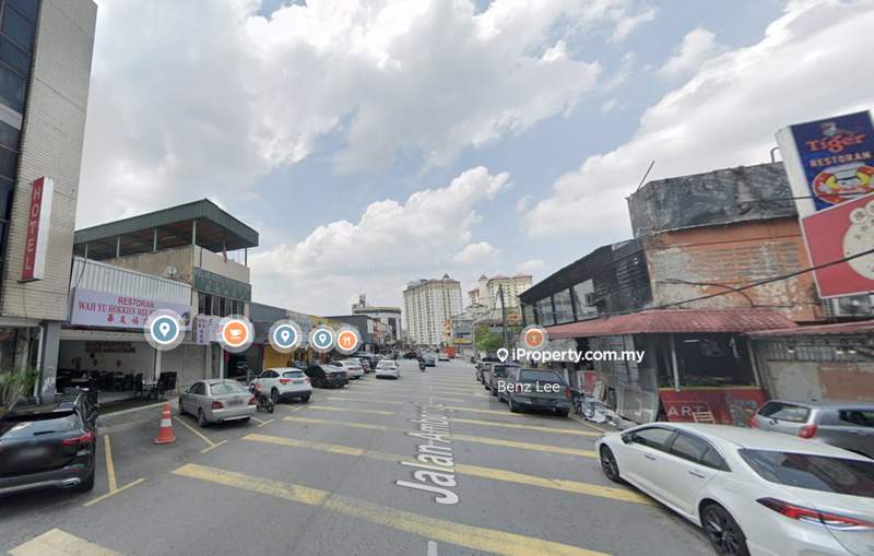 Shop for Sale in Kepong Baru, Kepong by Benz Lee - iProperty.com.my