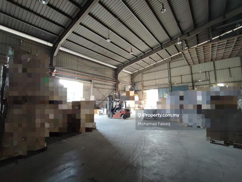 Kilang Terpisah untuk Dijual di Nilai, Negeri Sembilan oleh Mohamad Faleeq - iProperty.com.my