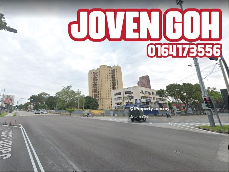 Commercial Land for Sale in Taman Berjaya, George Town by Joven Goh - iProperty.com.my