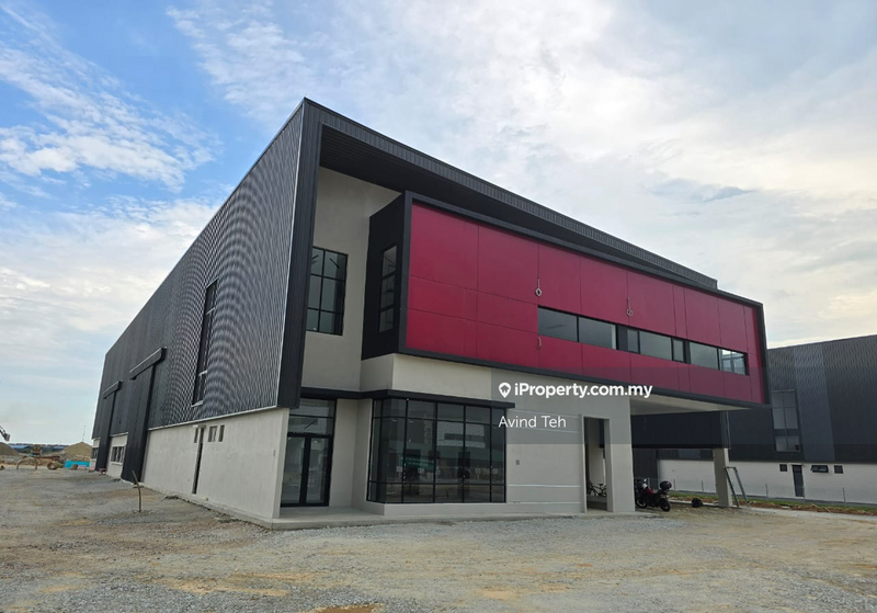 Detached Factory for Rent in Bandar Bukit Raja, Klang by Avind Teh - iProperty.com.my