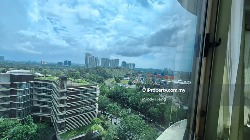 Residensi Servis untuk Dijual di Afiniti Residences oleh Mindy Heng - iProperty.com.my