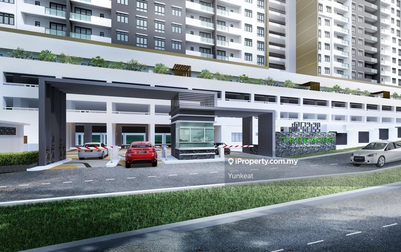 Kondominium untuk Dijual di Terraces Condominium oleh Yunkeat - iProperty.com.my