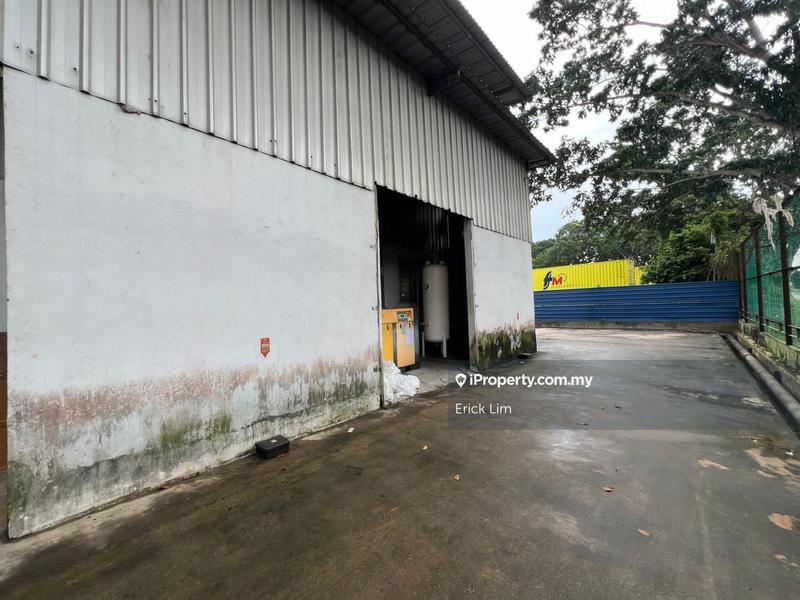 Detached Factory for Rent in Taman Perindustrian Krubong, Krubong by Erick Lim - iProperty.com.my