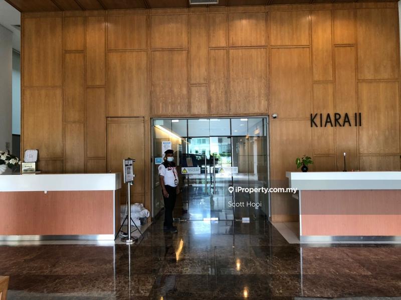 Service Residence for Rent in i-Zen @ Kiara 2 by Scott Hooi - iProperty.com.my