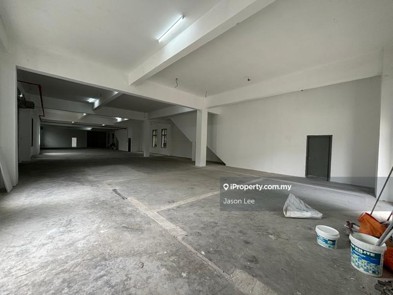 Detached Factory for Rent in Taman Perindustrian Kinrara, Bandar Kinrara by Jason Lee - iProperty.com.my