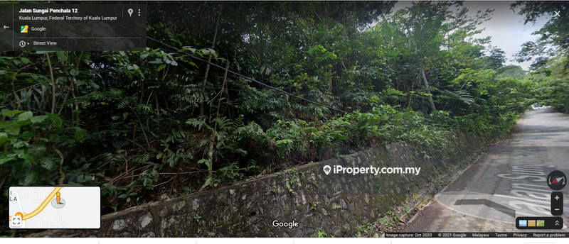 For Sale - Land at Sungai Penchala near TTDI KL