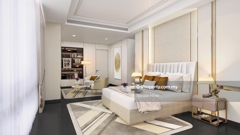 For Sale - Pavilion Damansara Heights