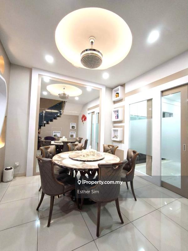3-storey Terraced House for Sale in Raja Uda, Butterworth by Esther Sim - iProperty.com.my