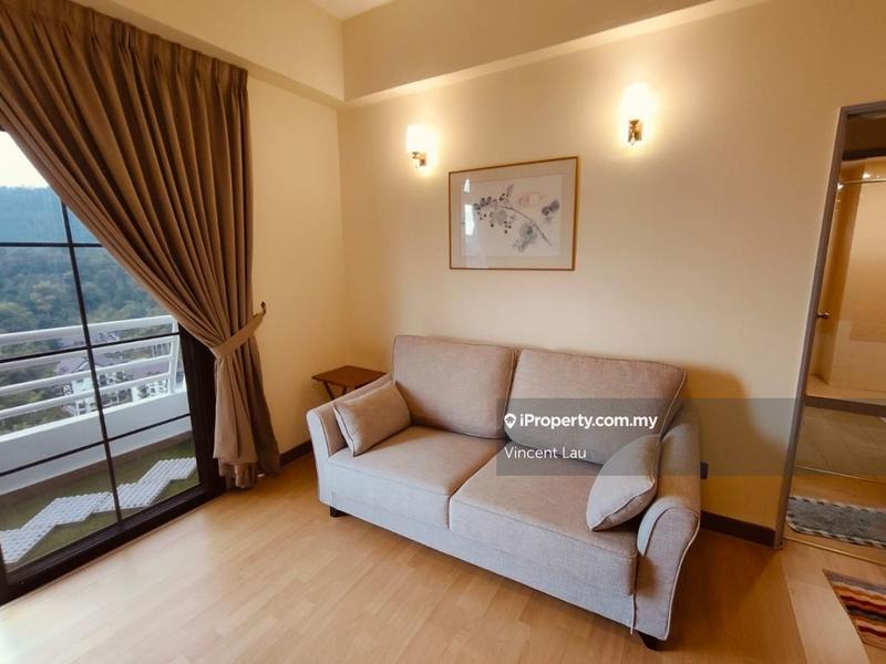 For Rent - Kempas Apartment