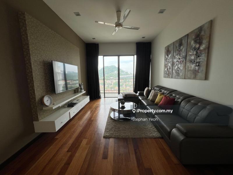 Condominium for Sale in Infinity Beachfront Condominium by Stephan Yeoh - iProperty.com.my