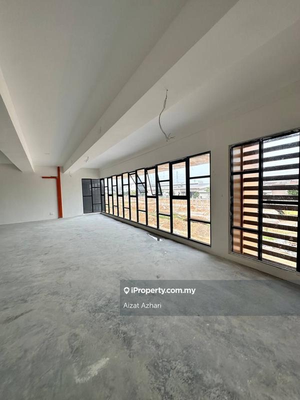 Terrace Factory for Rent in Factory Esteem Business Park @ Meru Klang, Klang by Aizat Azhari - iProperty.com.my