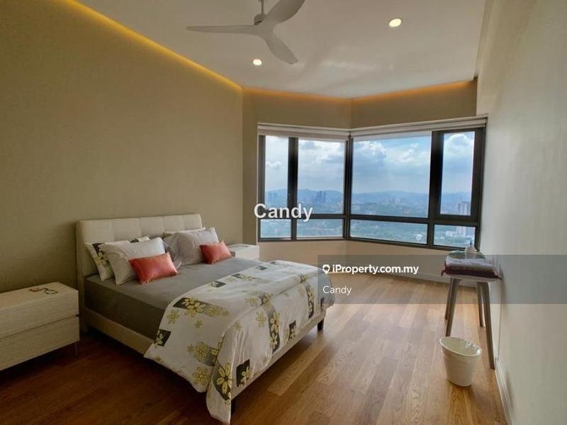 Residensi Servis untuk Dijual di The Sentral Residences oleh Candy - iProperty.com.my