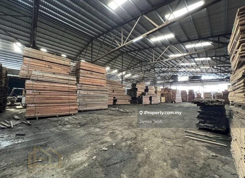 Industrial Land for Sale in Pandamaran, Klang by James Teoh - iProperty.com.my