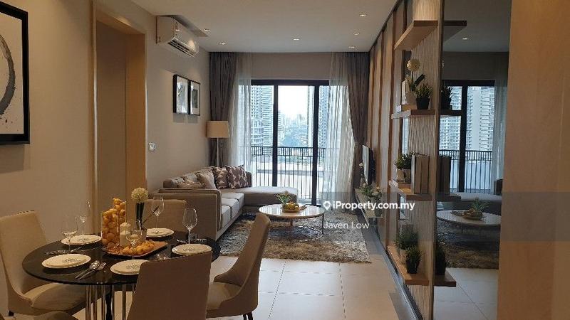 Residensi Servis untuk Dijual di The Goodwood Residence oleh Javen Low - iProperty.com.my