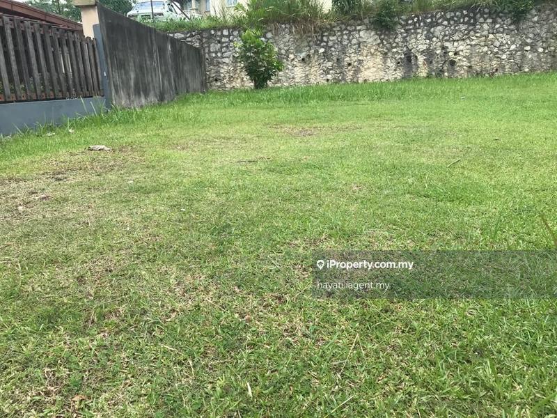 For Sale - 2 LOTS OF COMMERCIAL LAND IN SHAH ALAM MATURED AREA