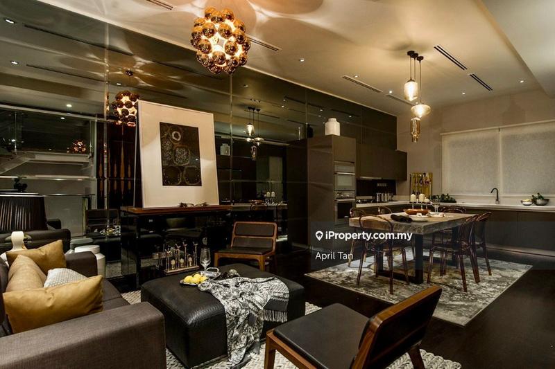 Rumah Berangkai 4 Tingkat untuk Dijual di East Residences, KLGCC, Bukit Kiara oleh April Tan - iProperty.com.my