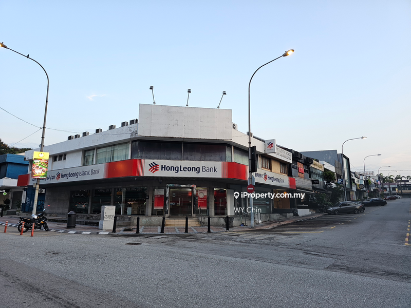 For Sale - 2 STOREY RARE UNIT ,JALAN TELAWI,JALAN MAAROF,LORONG MAAROF