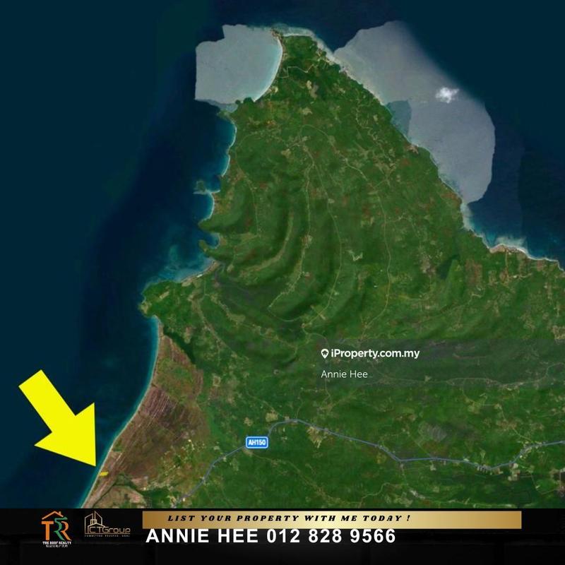 For Sale - Sikuati Beach Land