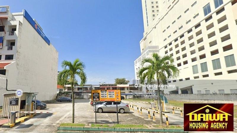 For Rent - Georgetown (Vacant Land) 29,586sf next to St Giles Wembley Hotel