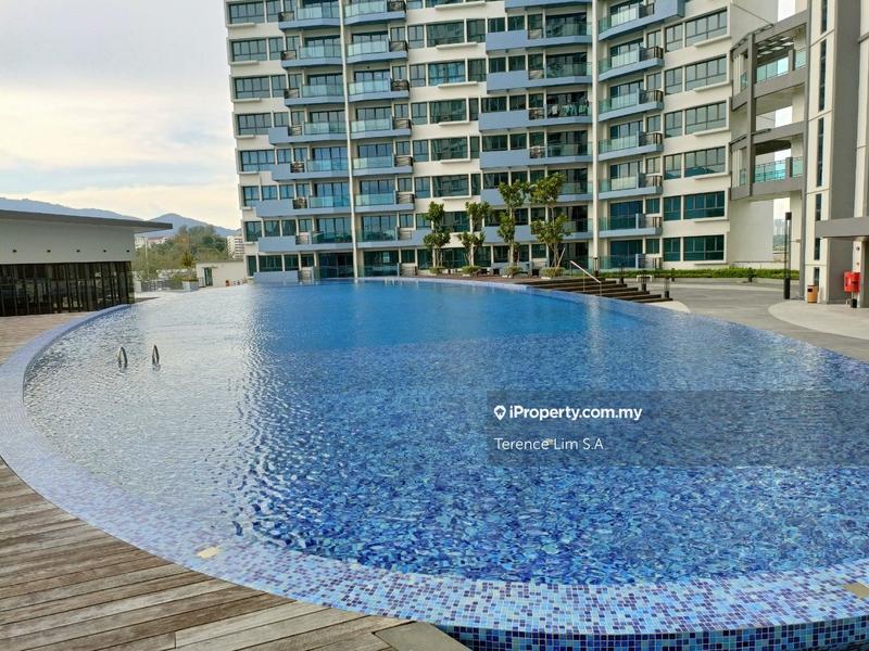 Condominium for Rent in Waterside Residence by Terence Lim S.A - iProperty.com.my