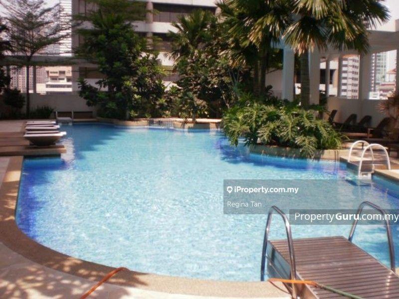 Residensi Servis untuk Dijual di Binjai Residency oleh Regina Tan - iProperty.com.my