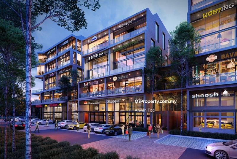 For Sale - Tamarind Square, Cyberjaya, Dpulze, Cybersquare, Neo Cyber, Glomac Cyberjaya, Shaftsbury Square
