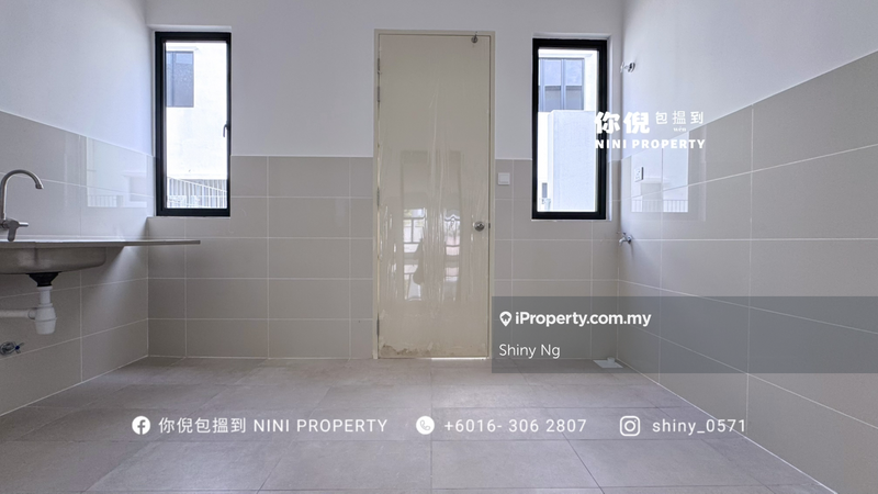 Rumah Berangkai 2 Tingkat untuk Dijual di [Facing Open | Below Market Price] Musika Altora, Setia Alam oleh Shiny Ng - iProperty.com.my