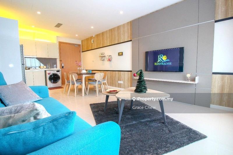 For Rent - Suasana Iskandar Malaysia