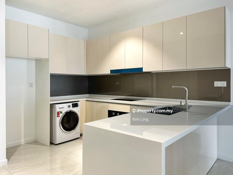 Service Residence for Rent in Quill Residence by Kim Ling - Kitchen - iProperty.com.my