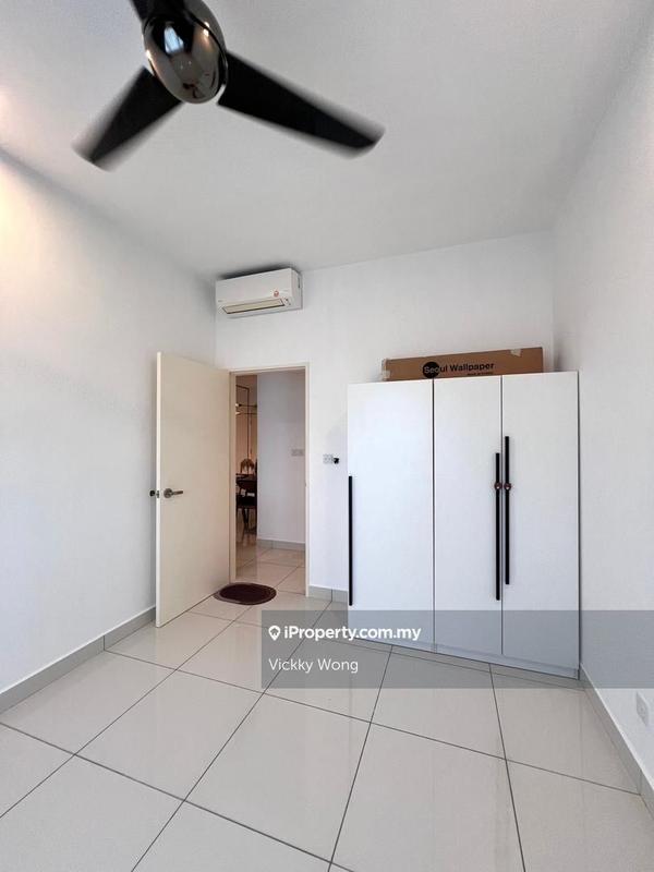 Residensi Servis untuk Disewa di Parc 3 oleh Vickky Wong - iProperty.com.my