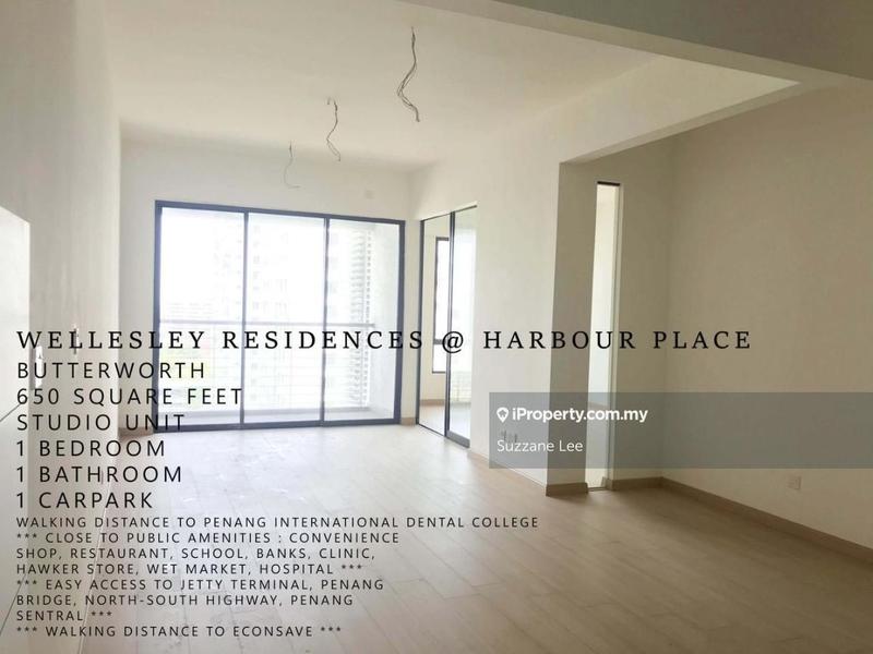 For Sale - Wellesley Residences