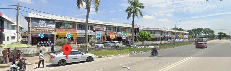 Kedai untuk Dijual di Bandar Tasek Mutiara, Simpang Ampat oleh Michael Tan - iProperty.com.my