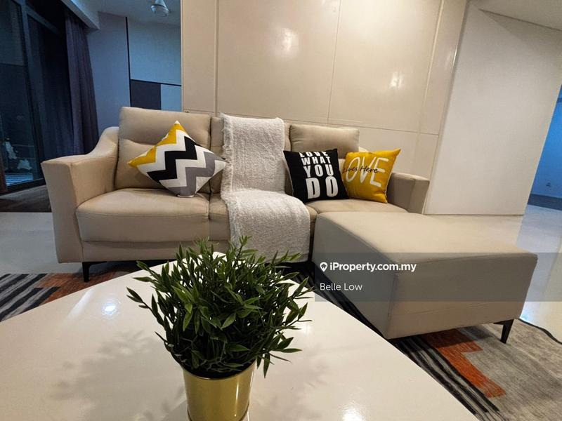 Kondominium untuk Dijual di The Capers @ Sentul East oleh Belle Low - iProperty.com.my