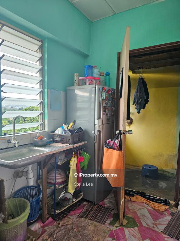 Rumah Flat untuk Dijual di Flat Mahkota Cheras (L1 L2 L3 L4 L5) oleh Stella Lee - iProperty.com.my