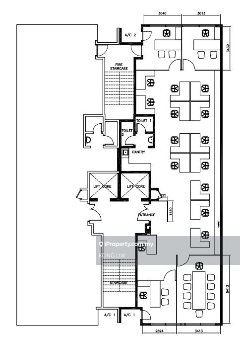 Retail Office for Sale in Bandar Damansara Perdana, Damansara Perdana by KONG LIW - iProperty.com.my