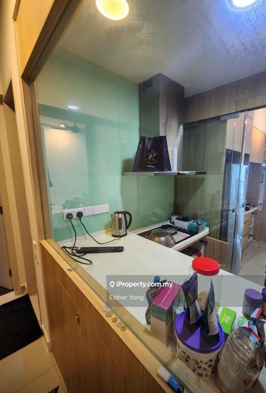 Kediaman Servis untuk Dijual di The Leafz @ Dedaun oleh Esther Yong - iProperty.com.my