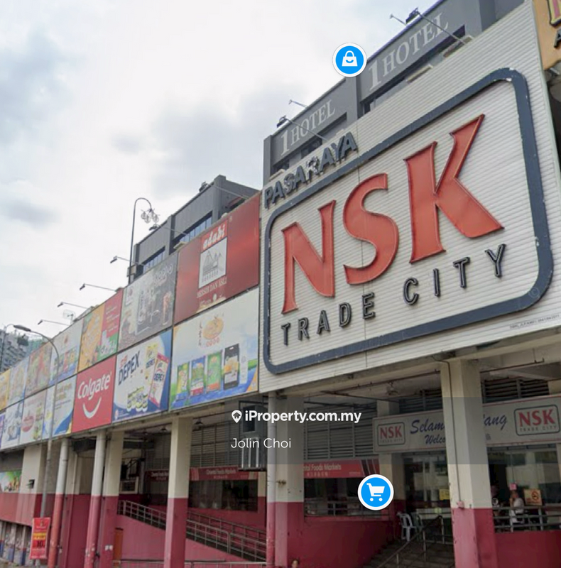 Shop-Office for Sale in Kuchai Entrepreneurs Park, Kuchai Lama by Jolin Choi - iProperty.com.my