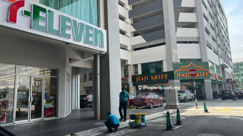 Kedai-Pejabat untuk Disewa di Razak City Shop, Sungai Besi oleh Cannice You - iProperty.com.my