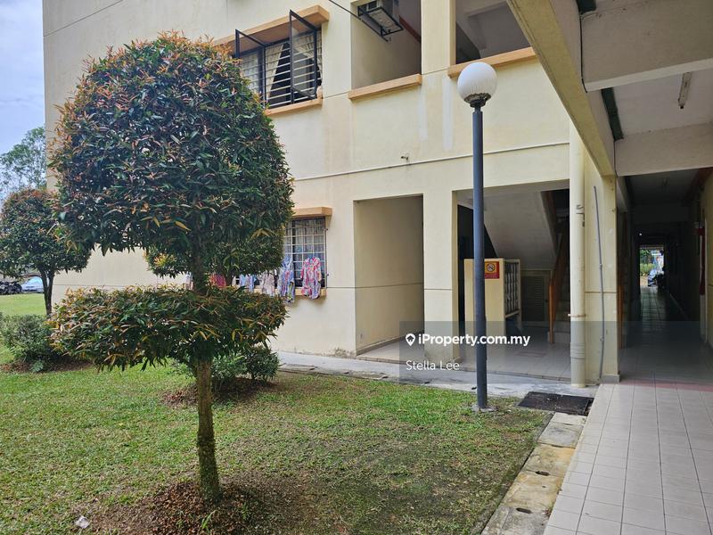 Pangsapuri untuk Dijual di Indah 1 Apartment oleh Stella Lee - iProperty.com.my
