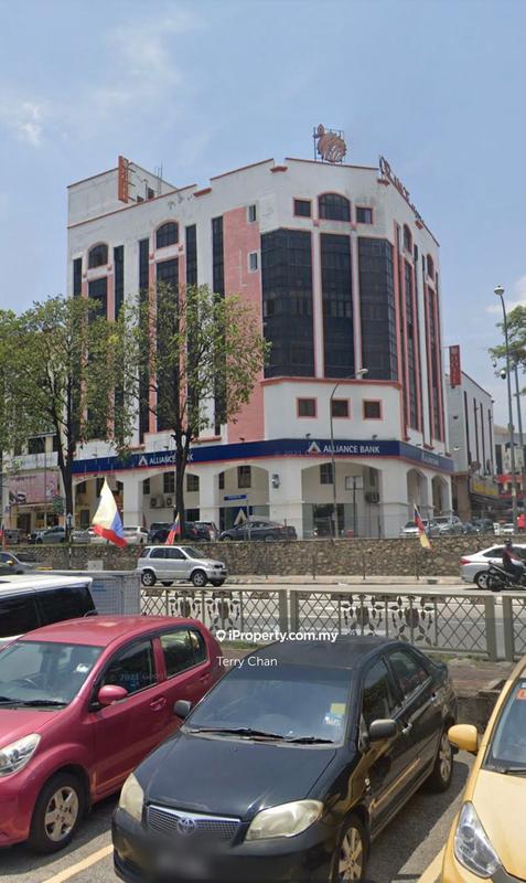 Shop for Sale in Kuchai Entrepreneurs Park, Kuchai Lama by Terry Chan - iProperty.com.my