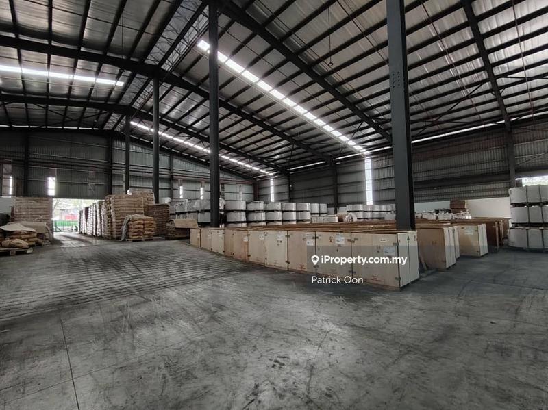 Warehouse for Rent in Seksyen 25, Shah Alam by Patrick Oon - iProperty.com.my