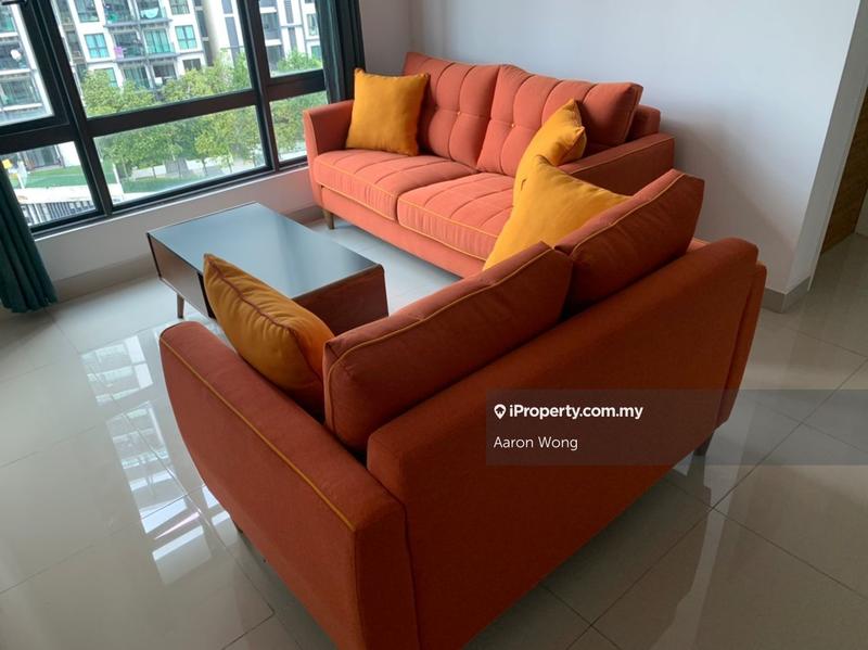 Residensi Servis untuk Dijual di Pearl Suria oleh Aaron Wong - iProperty.com.my