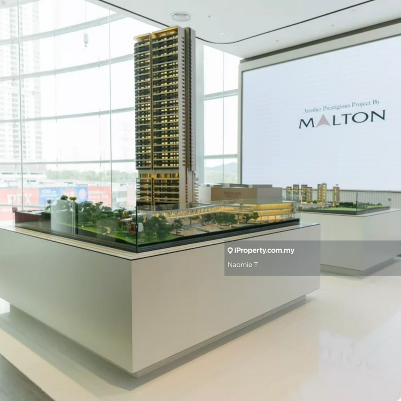 For Sale - Park Green Pavilion Bukit Jalil