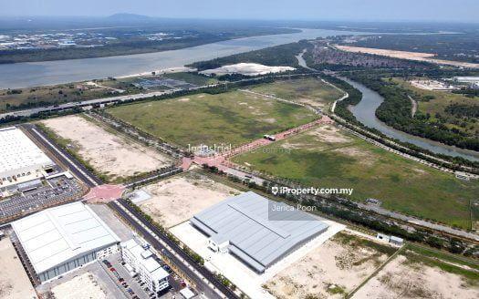 For Sale - 4 ACRES WESTPORT INDUSTRIAL LAND FOR SALES