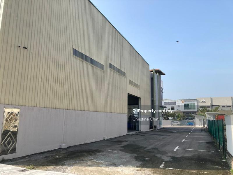 Semi-D Factory for Sale in Balakong, Selangor by Christine Chin - iProperty.com.my