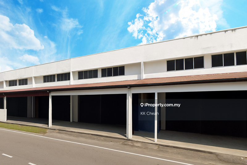 For Rent - SBC Batu Caves Link Factory, Dolomite, Taman Sri Batu Caves, Taman Bolton, Spring Crest