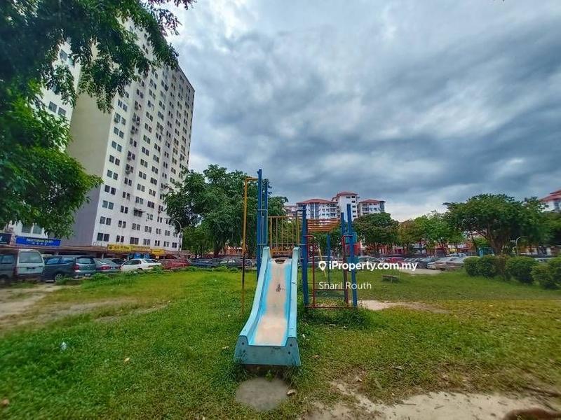 Rumah Flat untuk Dijual di Mutiara Fadason oleh Sharil Routh - iProperty.com.my