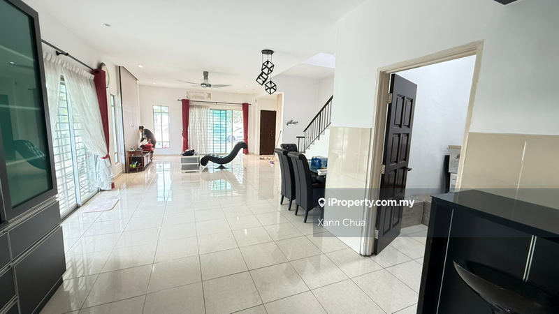 Rumah Teres 2-Tingkat untuk Dijual di Bandar Putra Permai, Seri Kembangan oleh Xann Chua - iProperty.com.my