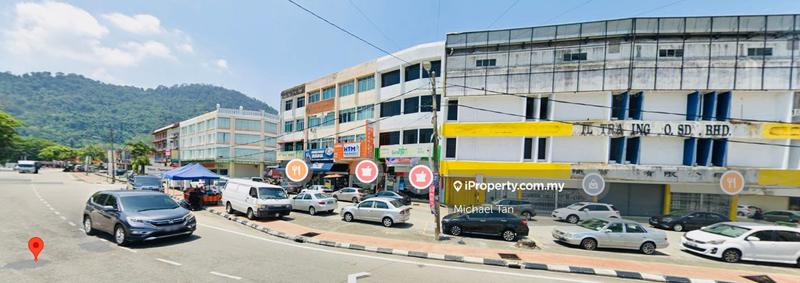 Shop for Sale in BM, Bukit Mertajam by Michael Tan - iProperty.com.my