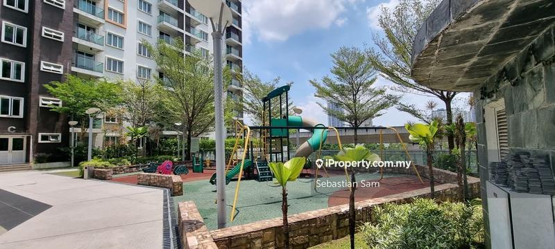 Condominium untuk Disewa di Hijauan Saujana oleh Sebastian Sam - iProperty.com.my